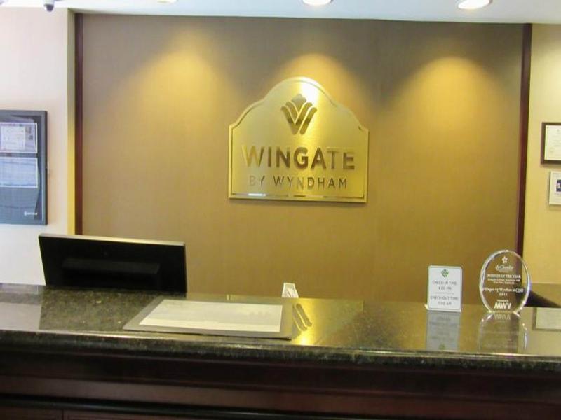 Wingate By Wyndham Charleston Southern University Kültér fotó