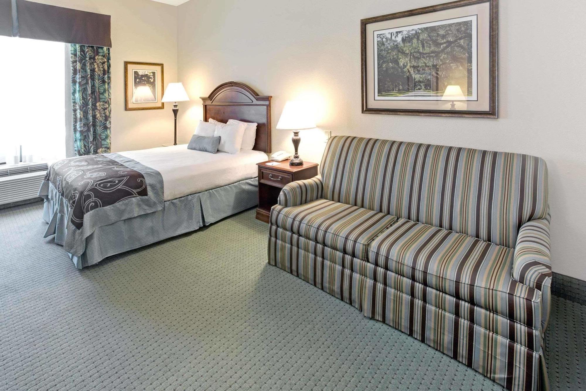 Wingate By Wyndham Charleston Southern University North Charleston Kültér fotó